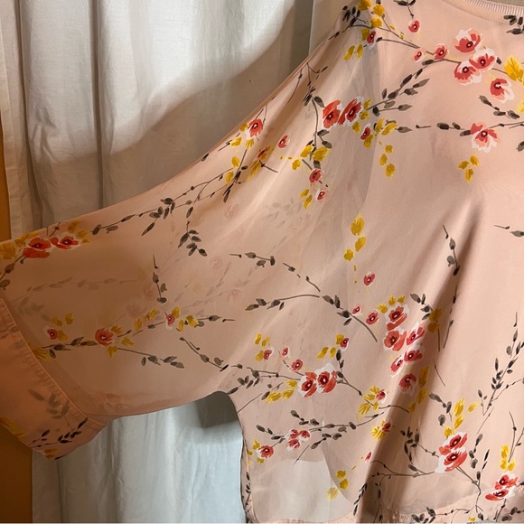 💚Worthington lined top - Picture 3 of 7